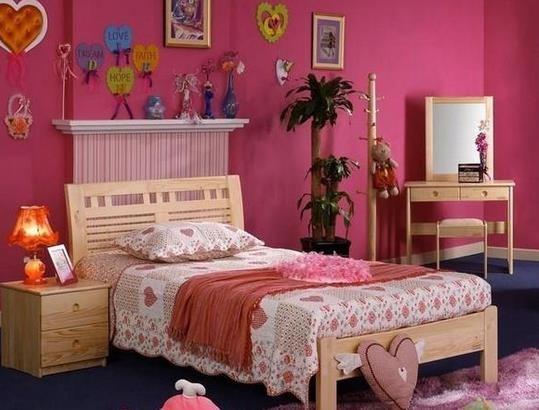 松堡王國兒童家具