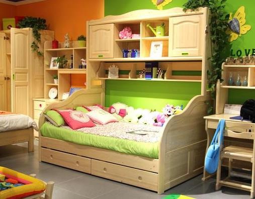 松堡王國兒童家具