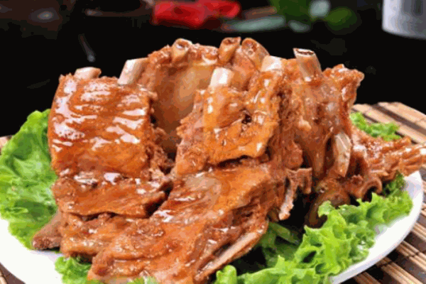 10號熏醬骨頭館