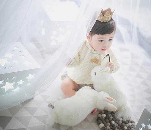 尊爵寶貝兒童攝影