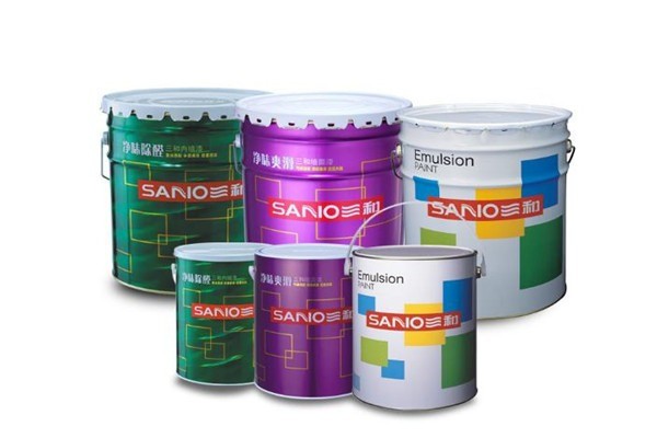 三和環(huán)保漆