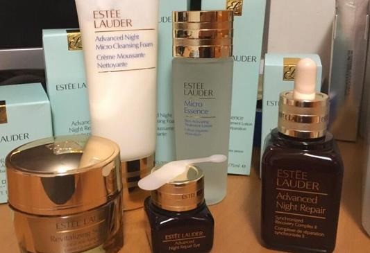 雅詩(shī)蘭黛麗質(zhì)化妝品