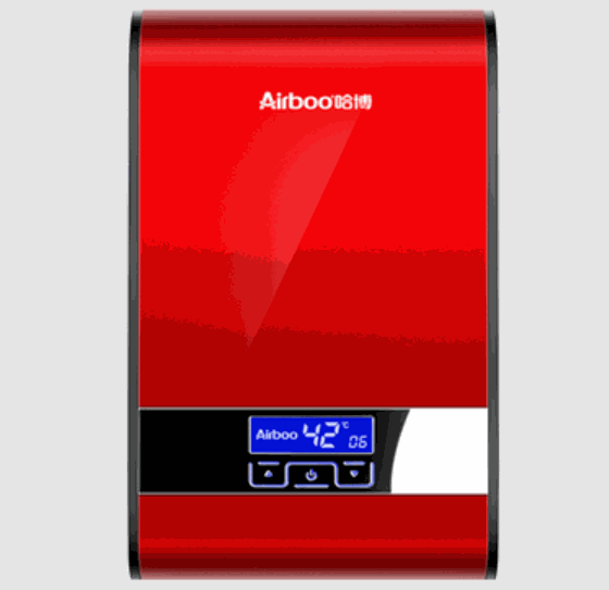 哈博即熱式電熱水器