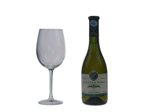 華原綠緹鶴葡萄酒