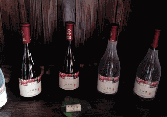 華原綠緹鶴葡萄酒