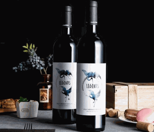 華原綠緹鶴葡萄酒