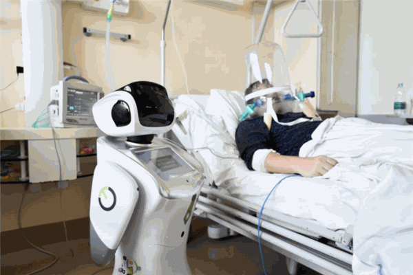 介護(hù)士機(jī)器人