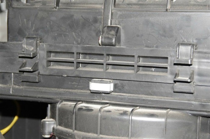 濾箭俠汽車空調(diào)濾清器