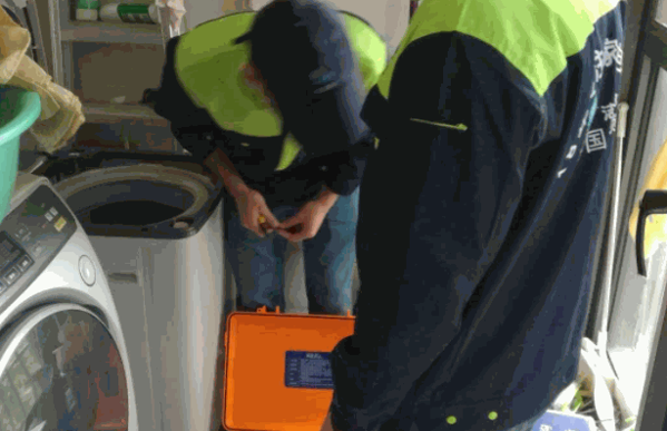 萊家邦家電清洗