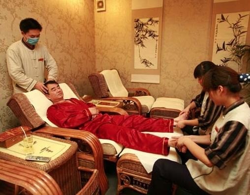 清風(fēng)閣男士養(yǎng)生館