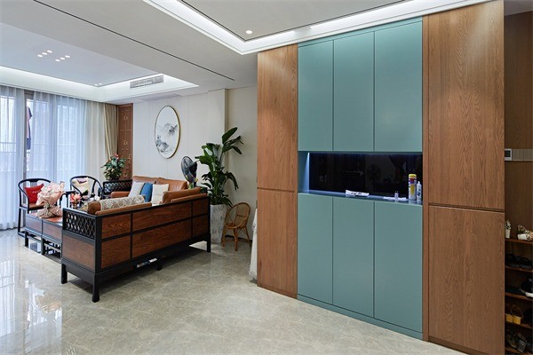 一棵樹(shù)櫥柜