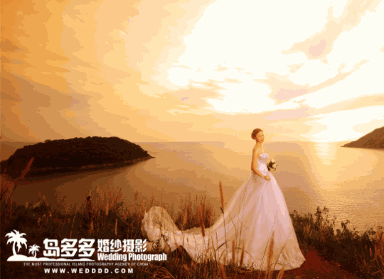 島多多婚紗攝影