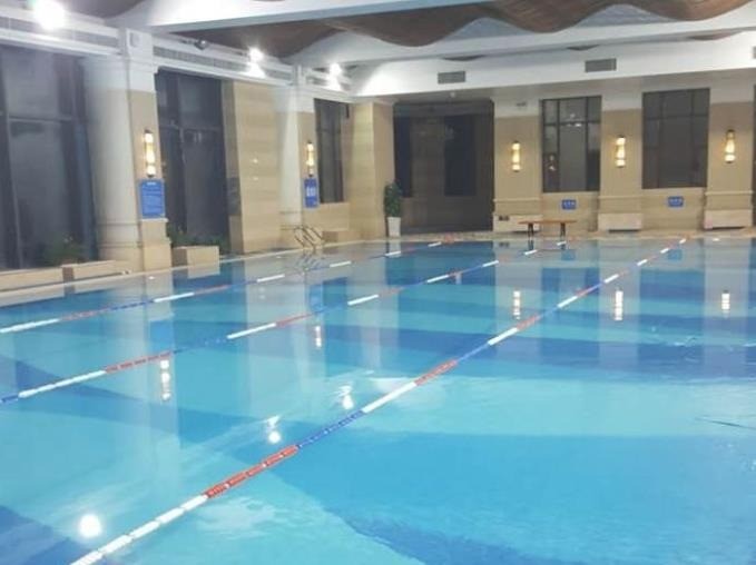 快樂游泳健身會所