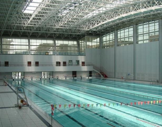 快樂游泳健身會所