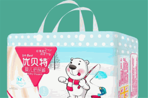 優(yōu)貝特紙尿褲