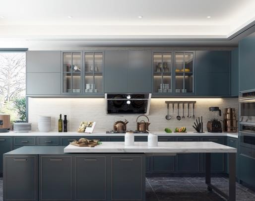 博洛尼全屋定制