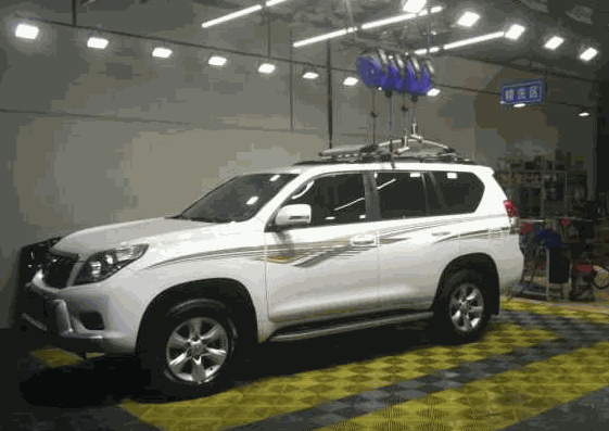 凱美龍汽車美容