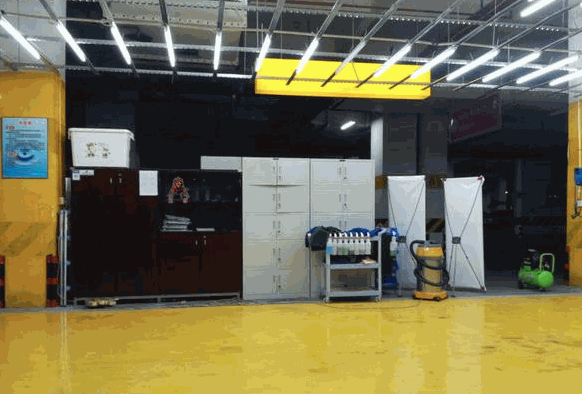 凱美龍汽車美容