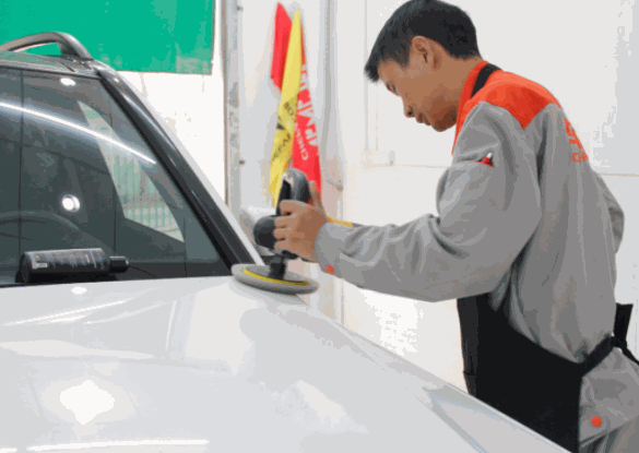 凱美龍汽車美容