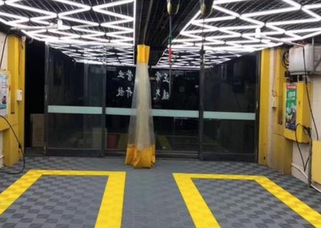 金士威汽車美容