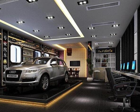 金士威汽車美容