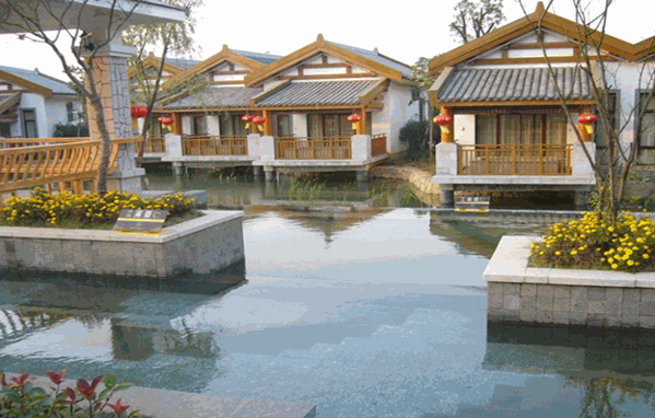 深業(yè)溫泉假日酒店