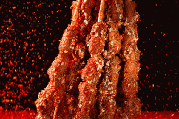 食尚旺角瘋狂烤翅