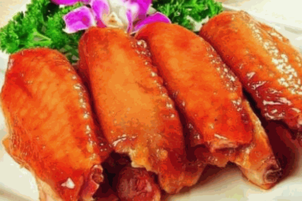 食尚旺角瘋狂烤翅