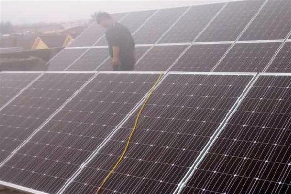 光福華夏新能源