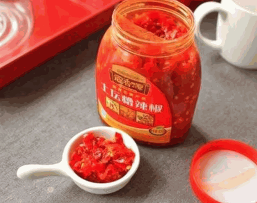 巧好辣椒醬