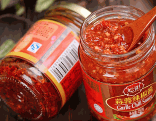 巧好辣椒醬