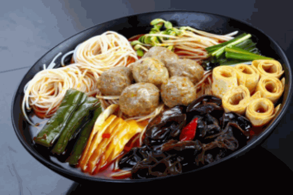 渝李記火鍋米線