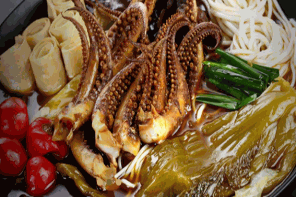 渝李記火鍋米線