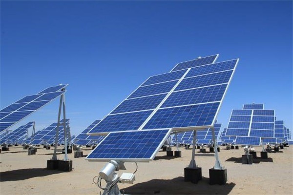 吉美陽光發(fā)電太陽能