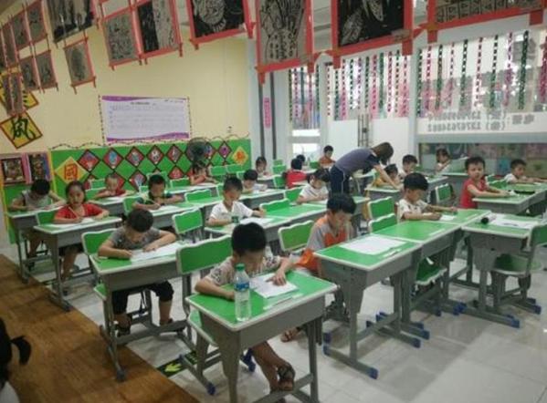 直映教育幼小銜接班