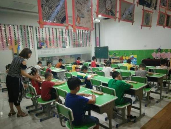 直映教育幼小銜接班