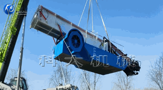 科大環(huán)保機械