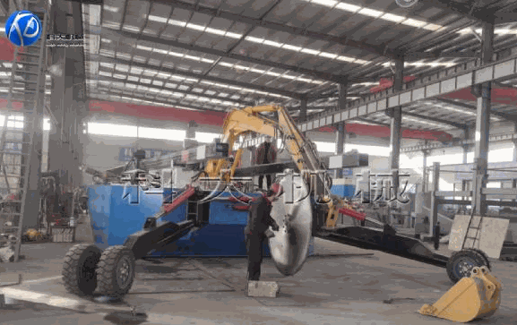 科大環(huán)保機械