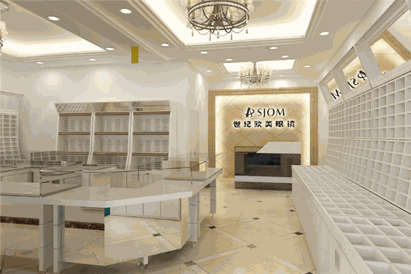 世紀(jì)歐美眼鏡