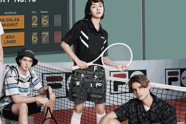 FILA 斐樂(lè)休閑