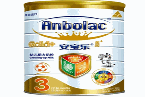 安寶樂兒童食品