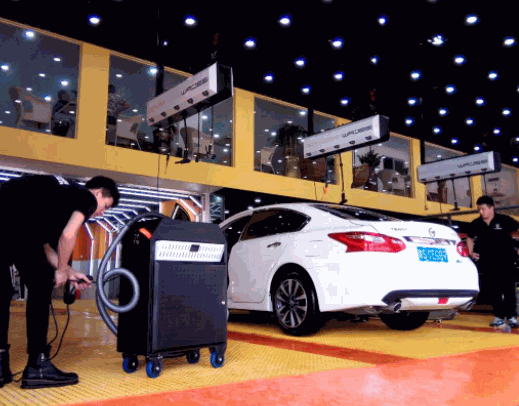 卡沃仕汽車美容