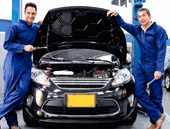 卡沃仕汽車美容