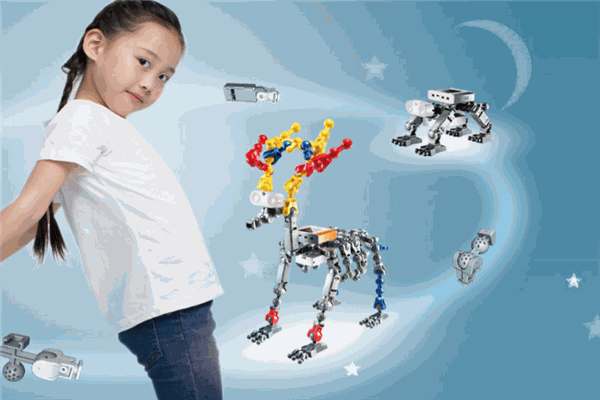 能力風(fēng)暴教育機(jī)器人