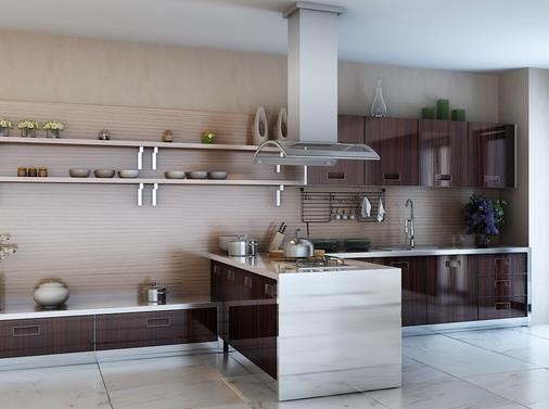 卡利亞不銹鋼櫥柜