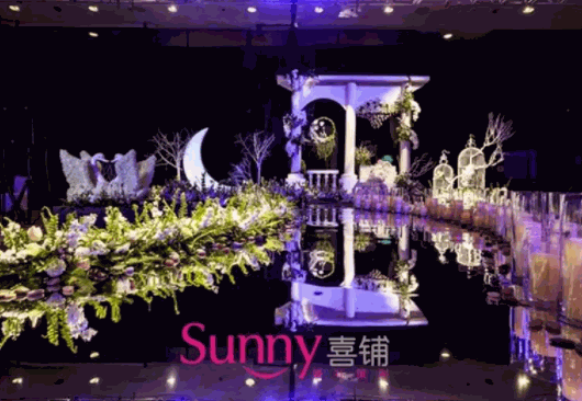 sunny喜鋪婚禮策劃