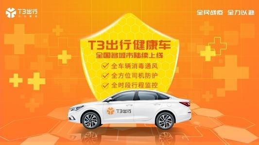 T3出行