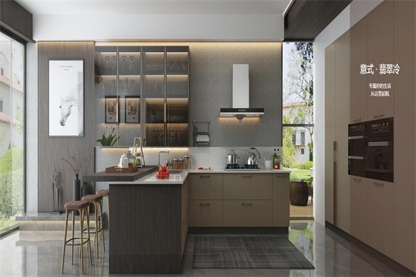 合生雅居全屋定制