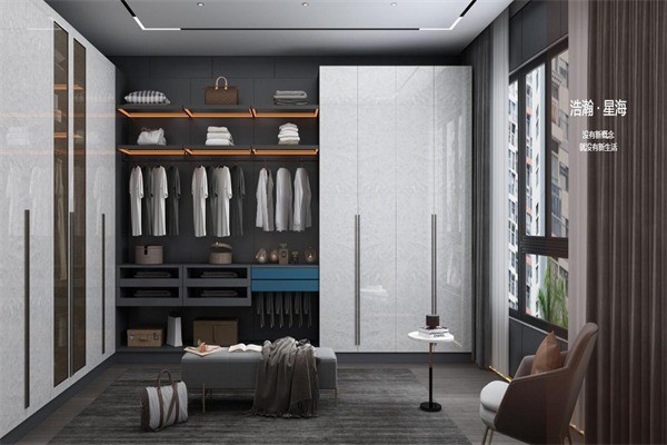 合生雅居全屋定制