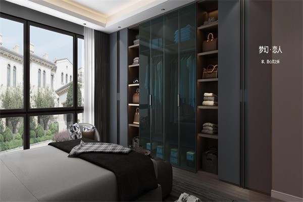 合生雅居全屋定制